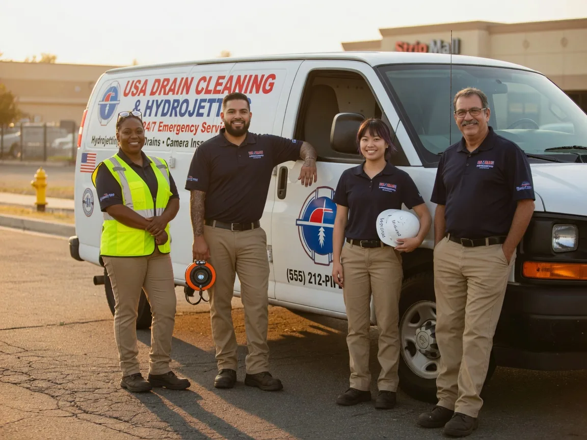 Drain Cleaning company in Macedonia, IA