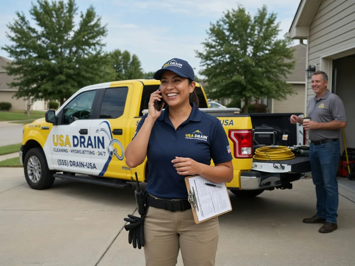 Drain Cleaning Macedonia, IA FAQs